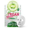 7Days Go Vegan Wednesday Salad Face Mask 25g
