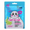 7Days Animal Face Mask Happy Sea Calf 28g