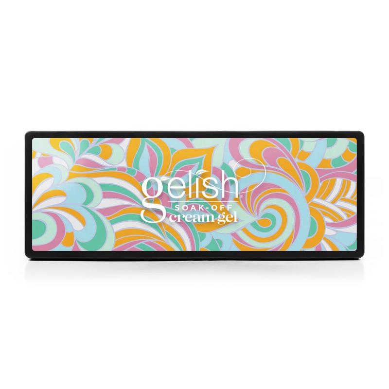 Gelish Cream Gel Solid Cream Gel Polish Pretty Pastel 3.7g