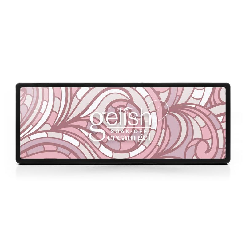 Gelish Cream Gel Solid Cream Gel Polish Act Natural 3.7g