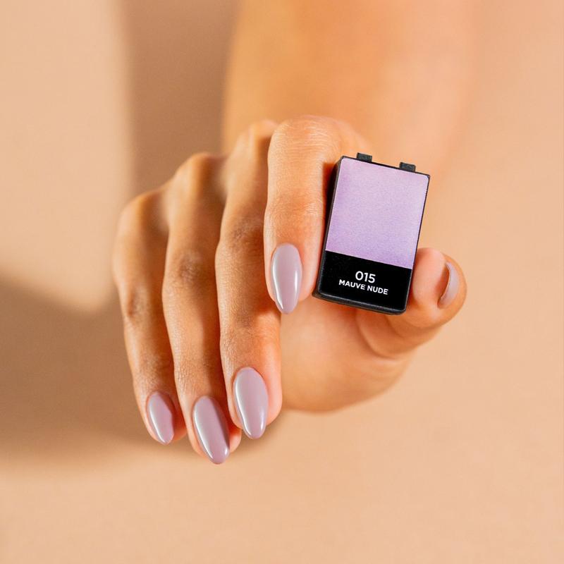 Gelish Cream Gel Solid Cream Gel Polish Act Natural 3.7g