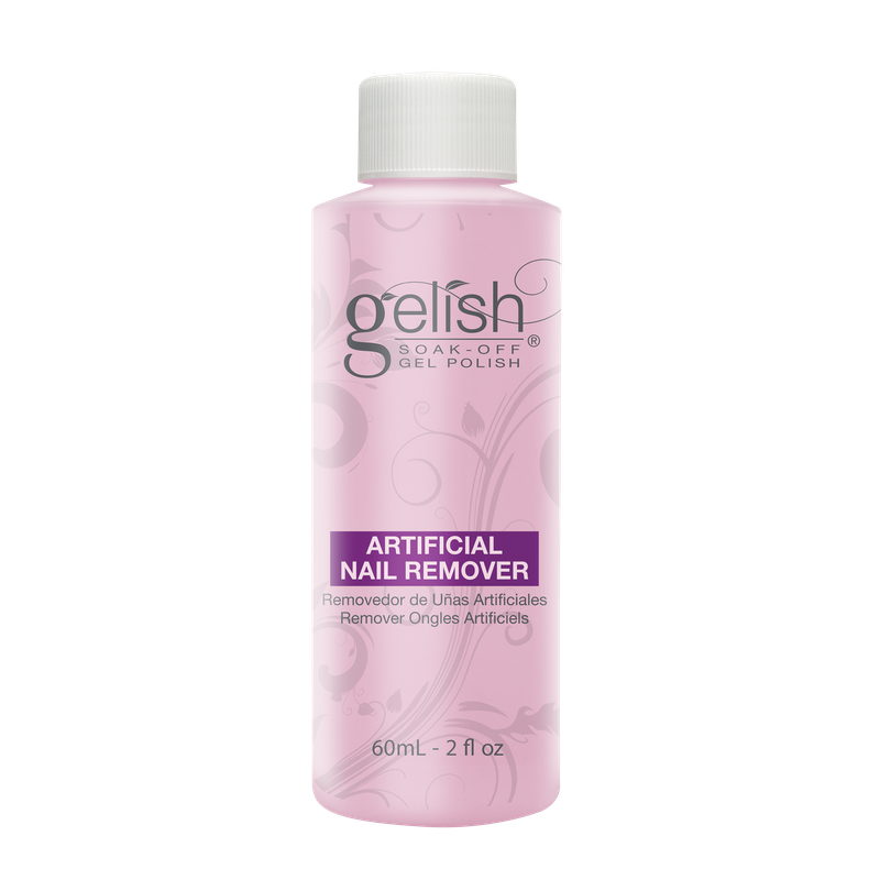 Gelish Soak-Off Gel Polish Artificial Nail Remover 60ml
