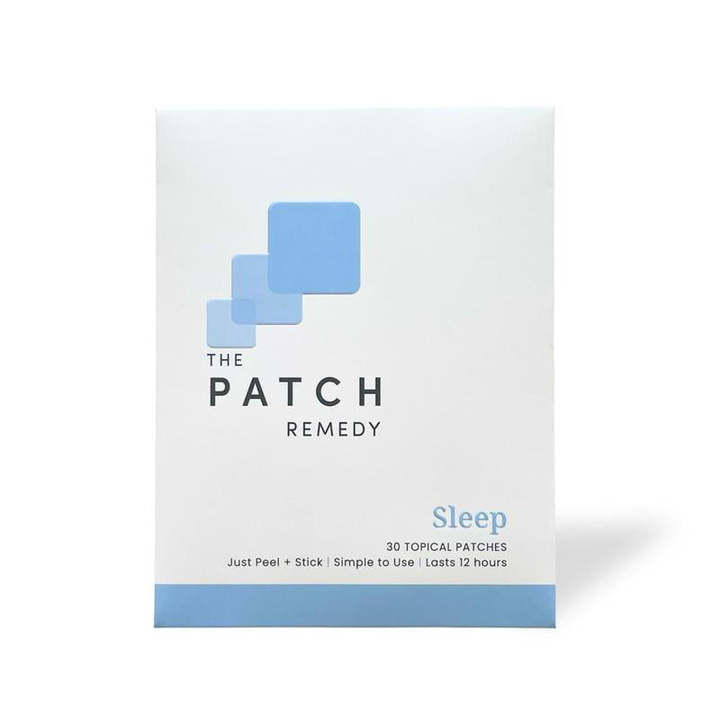The Patch Remedy Sleep 30pk