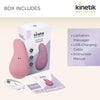 Kinetik Wellbeing Kinetik Lactation Massager