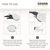 Kinetik Wellbeing Kinetik Comfort Thermal Wrap