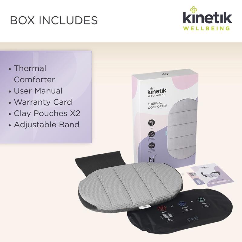 Kinetik Wellbeing Kinetik Comfort Thermal Wrap
