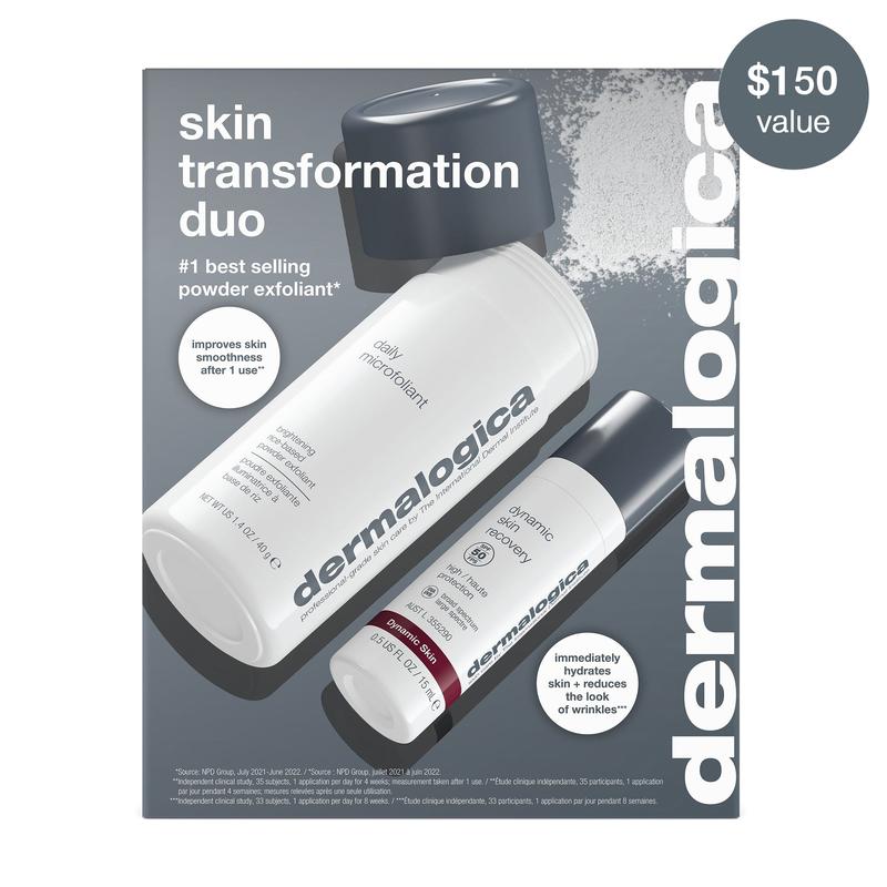 Dermalogica Skin Transformation Duo Pack 2pcs