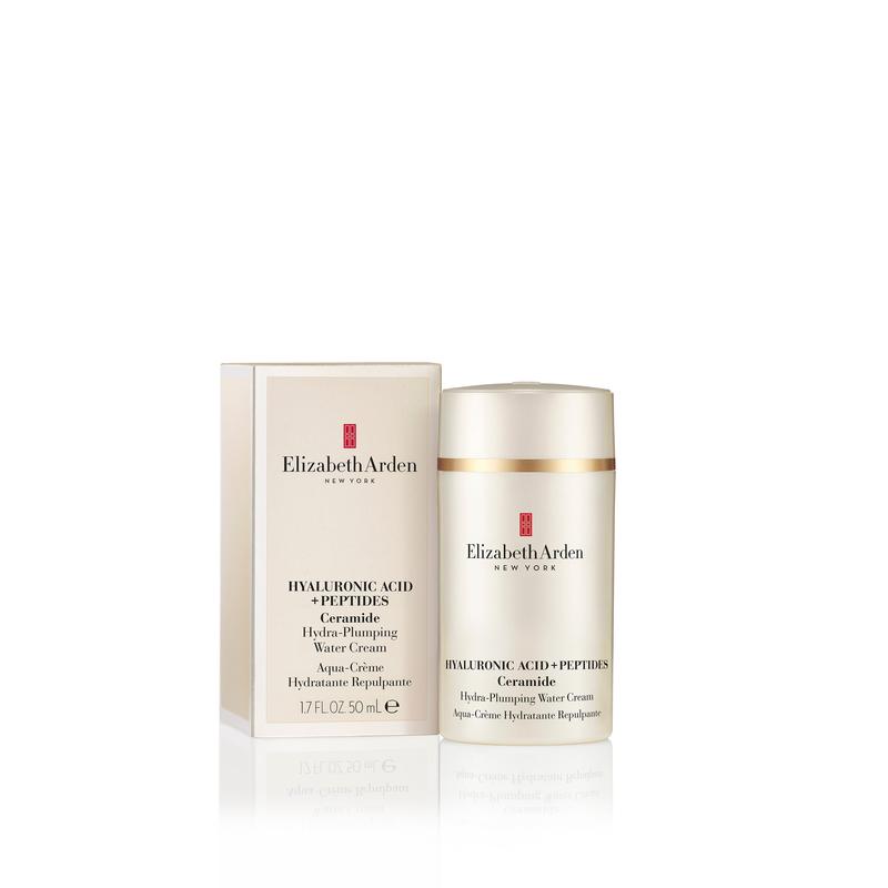 Elizabeth Arden Hyaluronic Acid + Peptides Ceramide Hydra-Plumping Water Cream 50ml