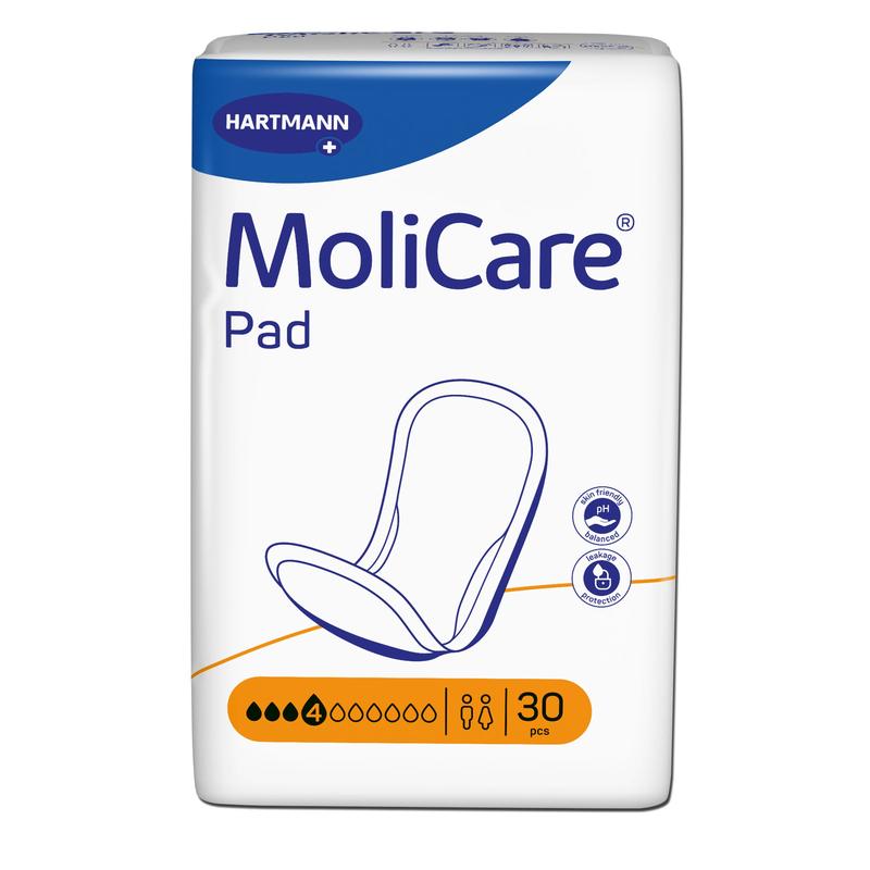 Molicare 4 Drop Pad 30pk