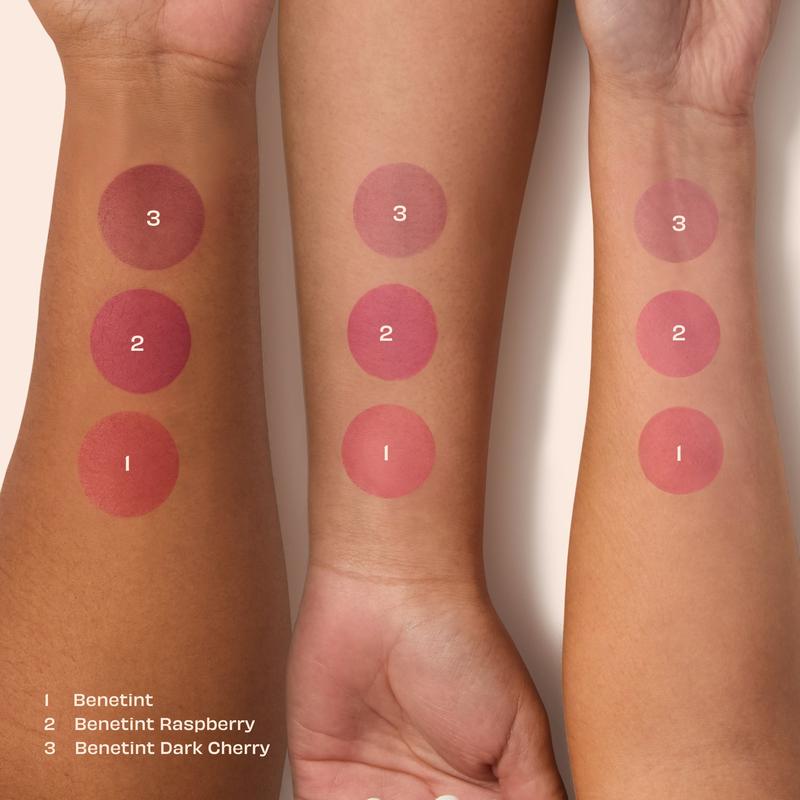 Benefit Benetint Lip & Cheek Tint Dark Cherry 6ml