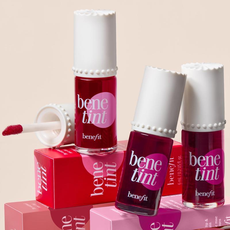 Benefit Benetint Lip & Cheek Tint Dark Cherry 6ml