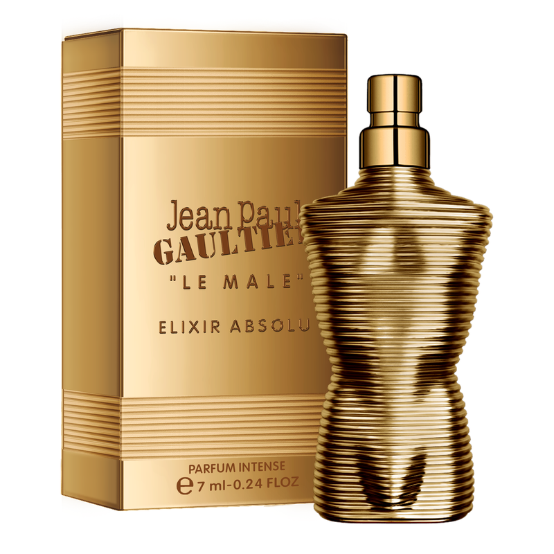 Jean Paul Gaultier Le Male Elixir Absolu Miniature Gift with Purchase 7ml