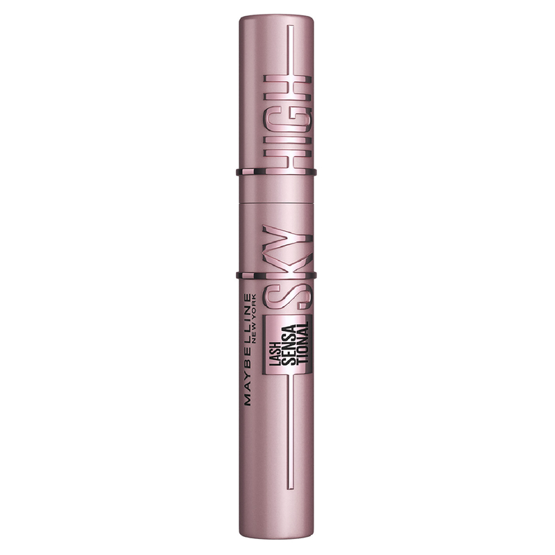 Maybelline Lash Sensational Sky High Washable Mascara Black