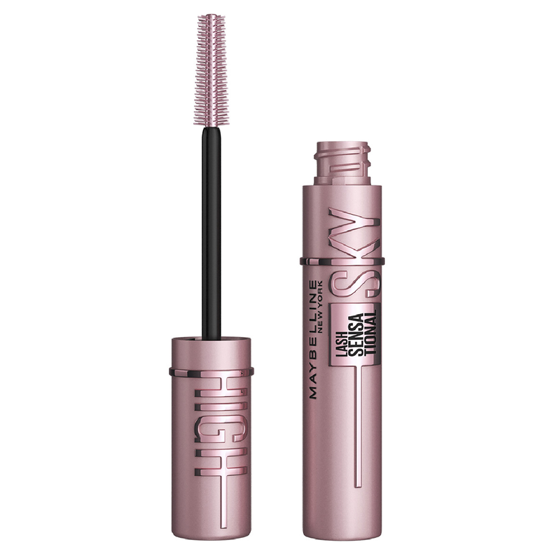 Maybelline Lash Sensational Sky High Washable Mascara Black
