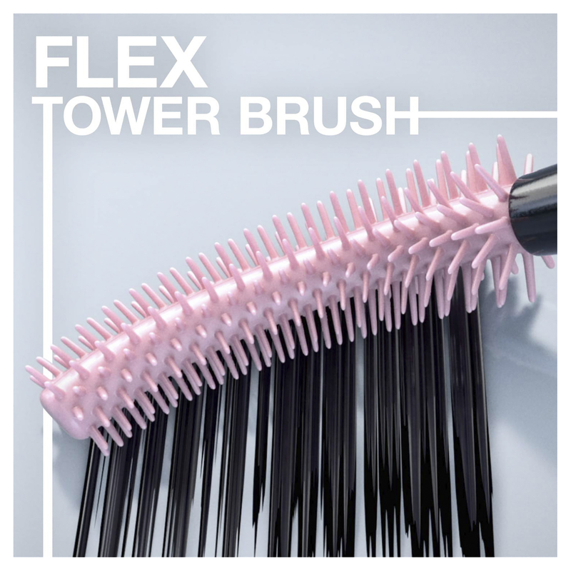 Maybelline Lash Sensational Sky High Washable Mascara Black