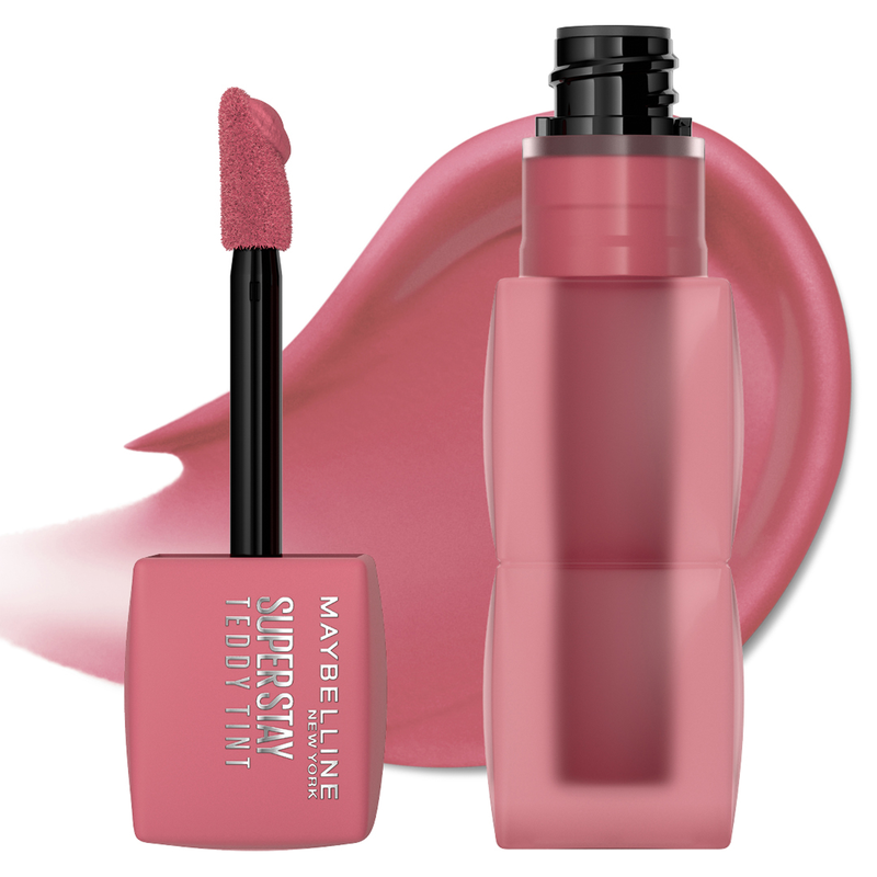 Maybelline Superstay Teddy Tint Kneehigh 55