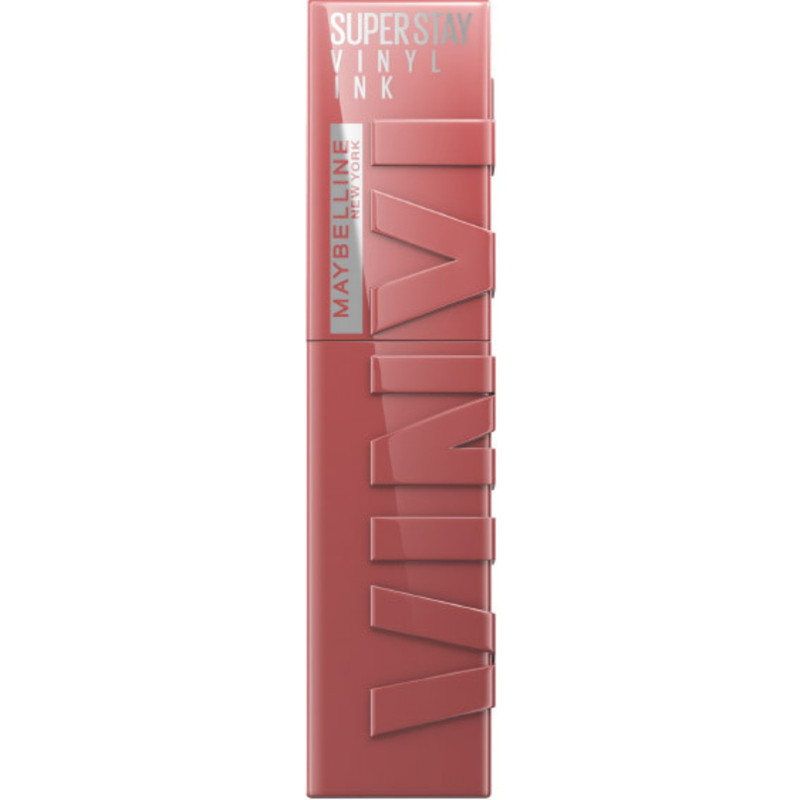 Maybelline Superstay Vinyl Ink Longwear Liquid Lipcolor 35 Cheeky