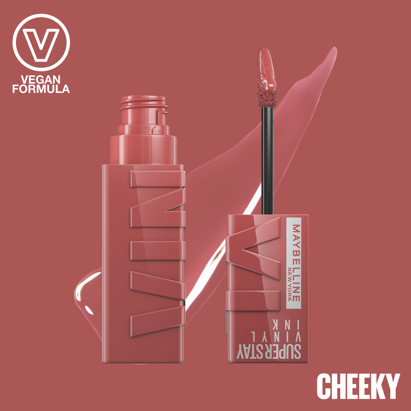 Maybelline Superstay Vinyl Ink Longwear Liquid Lipcolor 35 Cheeky