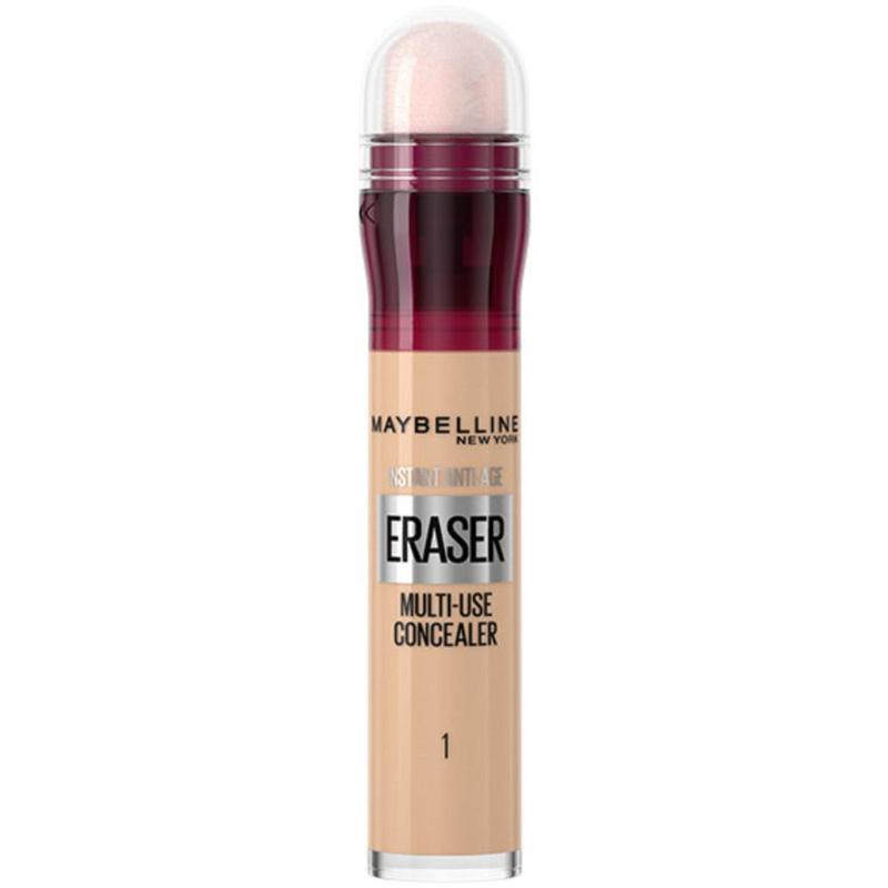 Maybelline Instant Age Rewind Eye Eraser Concealer 01 Light