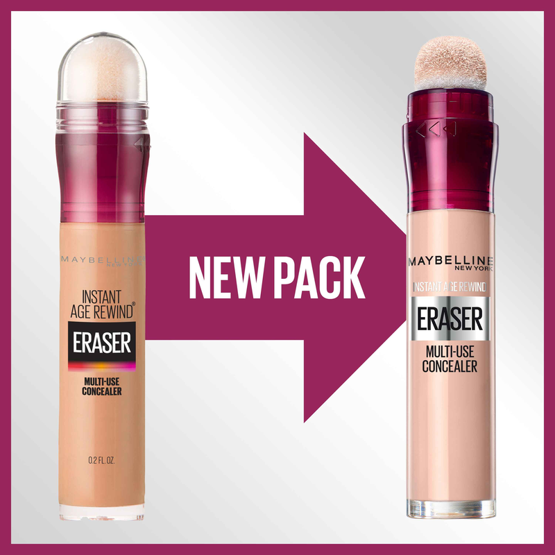 Maybelline Instant Age Rewind Eye Eraser Concealer 02 Nude