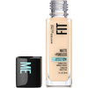 Maybelline Fit Me Matte+ Poreless Foundation 118 Light Beige 30ml