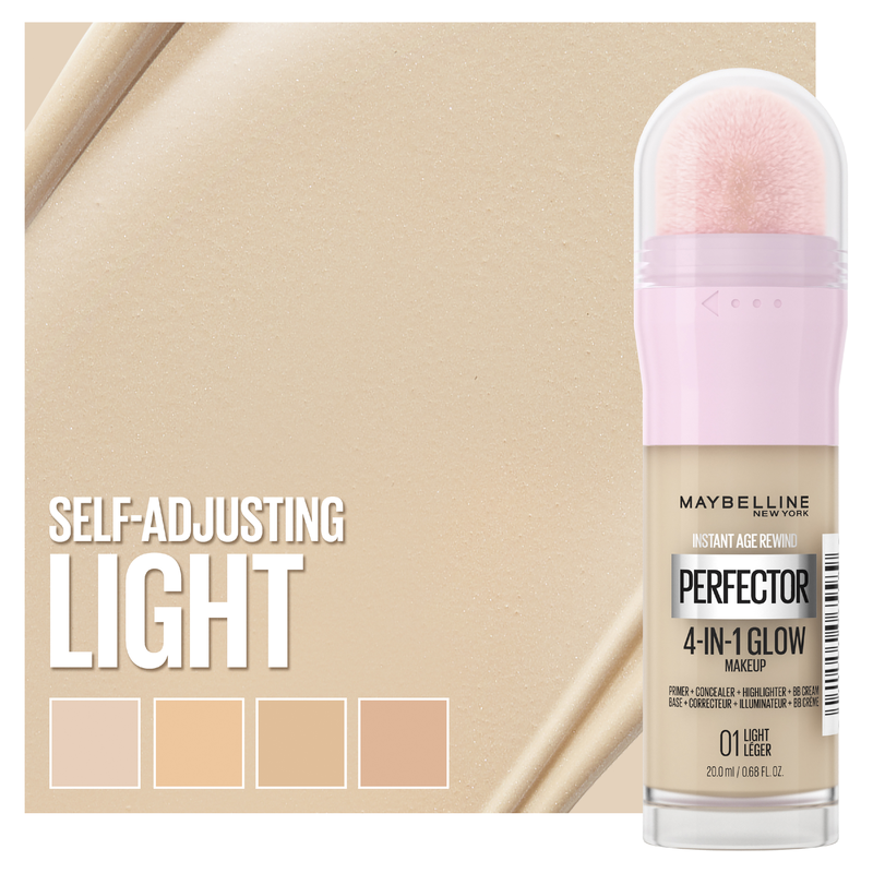 Maybelline Instant Perfector 4-In-1 Glow Makeup Glow Light