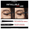 L'Oréal Paris Infallible Grip 36H Gel Liner Brown Denim