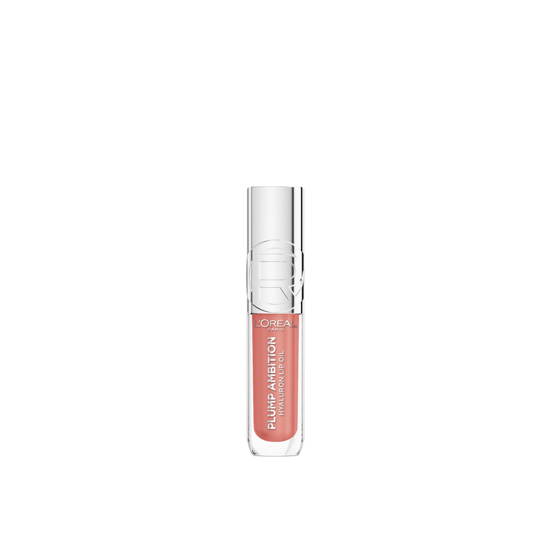 L'Oréal Paris Plump Ambition Hyaluron Lip Oil 601 Worth It