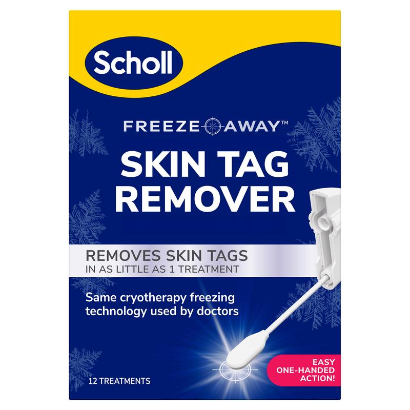 Scholl Freeze Away Skin Tag Remover