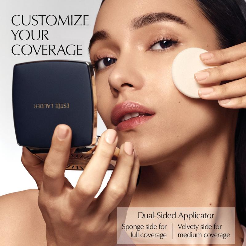 Estée Lauder Double Wear Stay-in-Place Matte Powder Foundation 8N1 Espresso