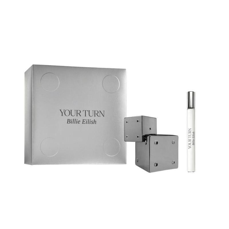 Billie Eilish Your Turn EDP 100ml Gift Set 2pcs – Life Pharmacy