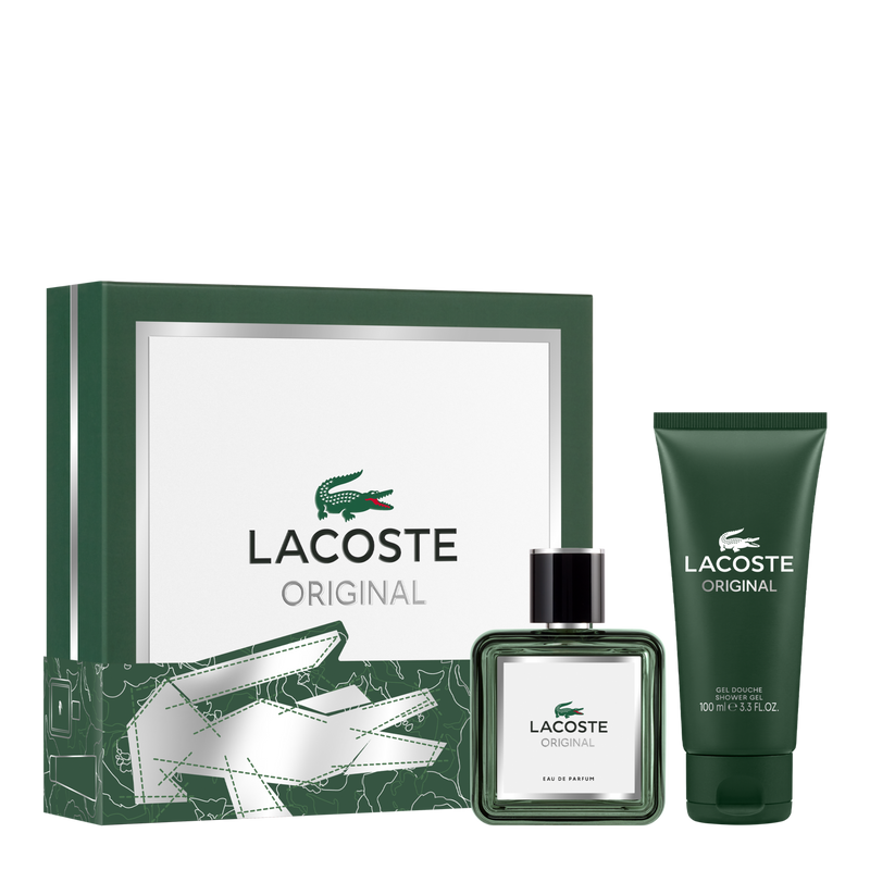 Lacoste Original EDP 60ml Gift Set 2pcs