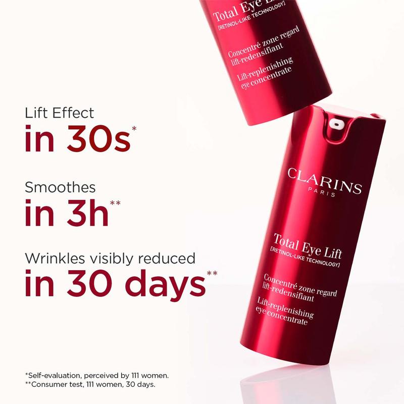Clarins Total Eye Lift 15ml