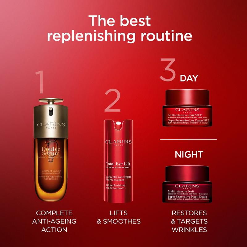 Clarins Total Eye Lift 15ml