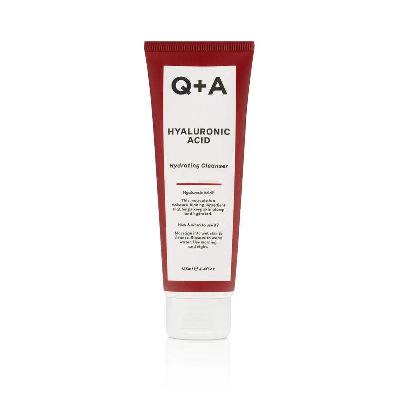 Q+A Hyaluronic Acid Cleanser Gift with Purhase 125ml