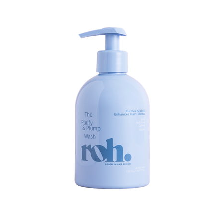 ROH Purify & Plump Wash 350ml
