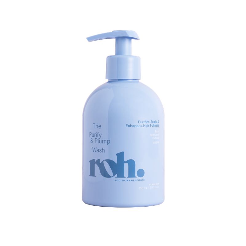 ROH Purify & Plump Wash 350ml