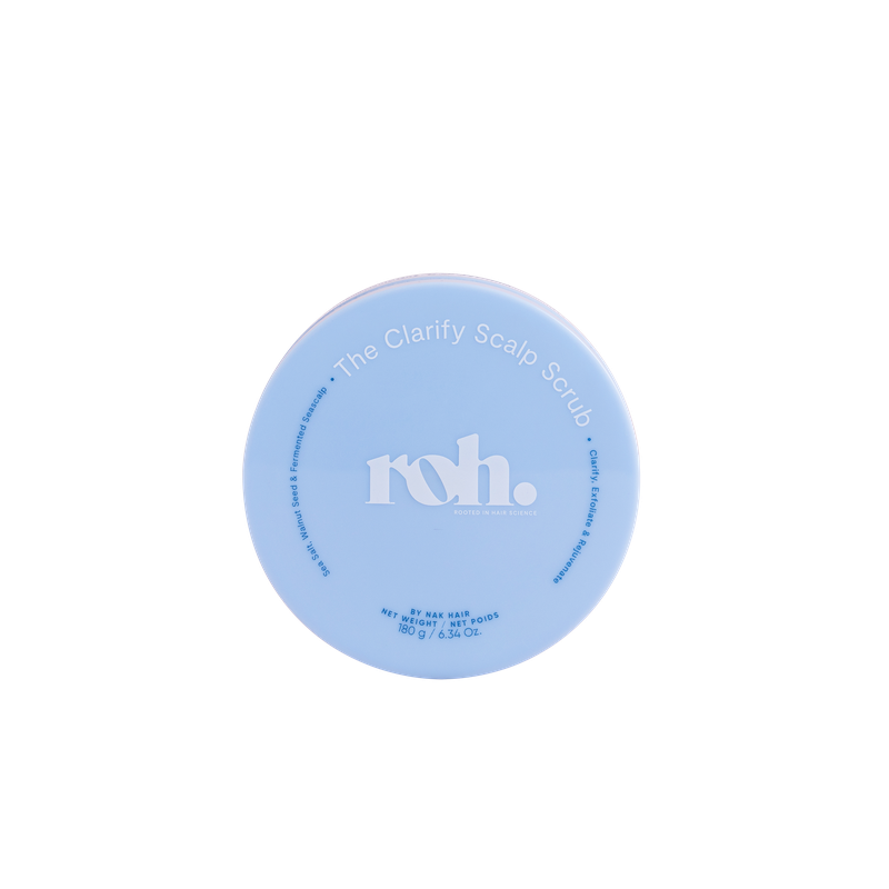 ROH Clarify Scalp Scrub 180g