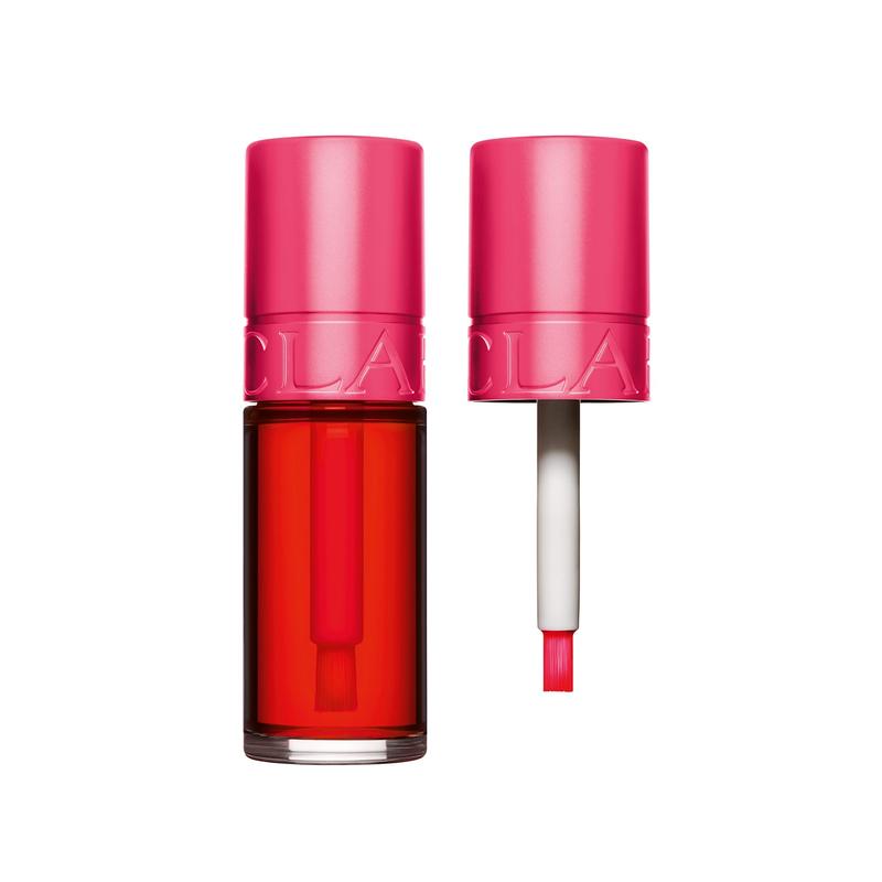Clarins Water Lip Stain 01 Rose Water 7ml