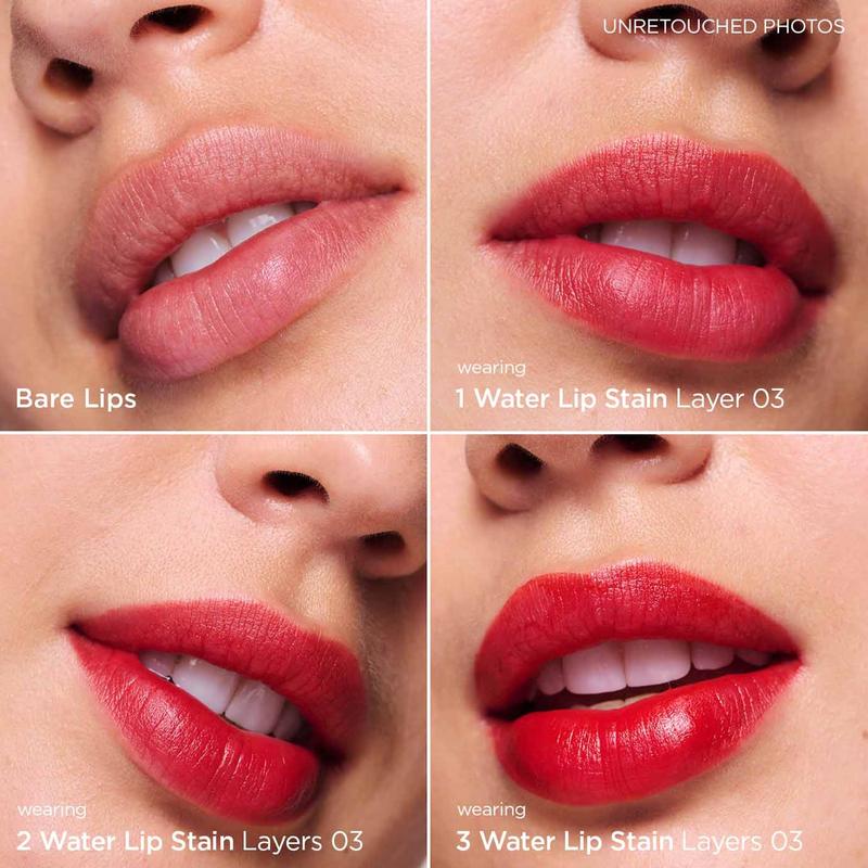 Clarins Water Lip Stain 03 Red Water 7ml