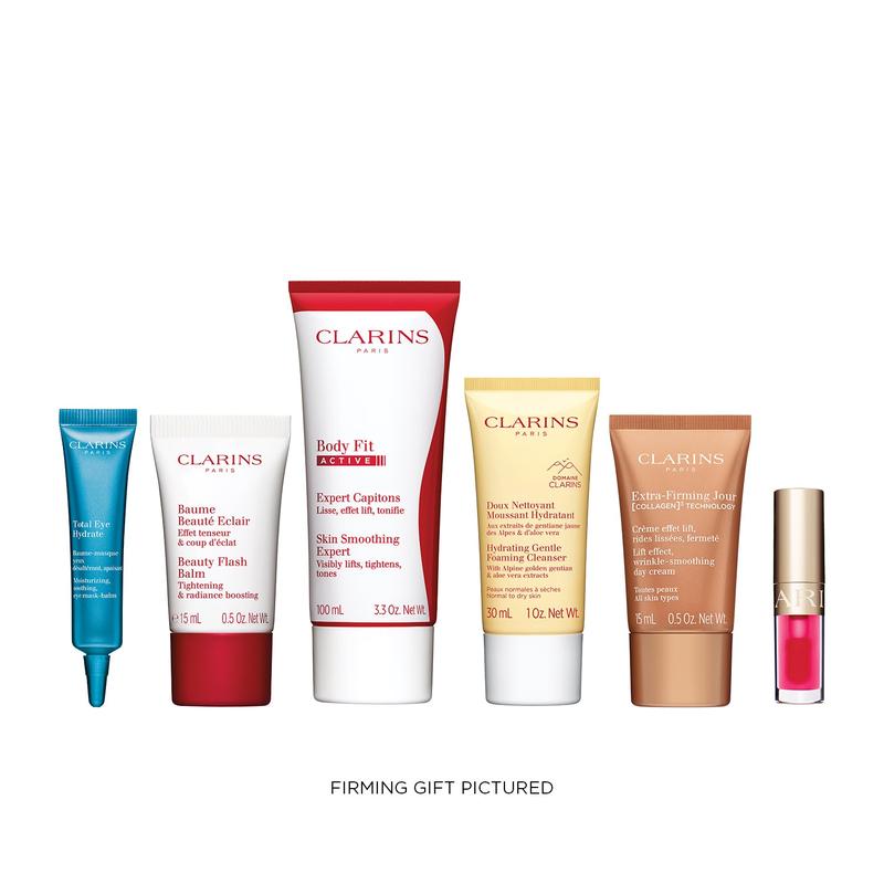 Clarins Firming Major Gift with Purchase 6pcs