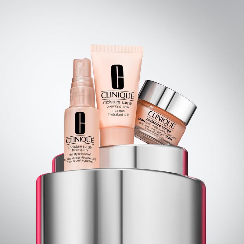 Clinique Hydration Heroes Set 3pcs