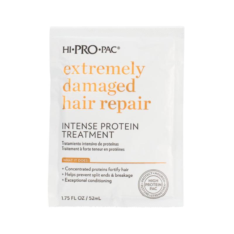 HI PRO PAC Extremely Damaged Hair Treatment 52ml