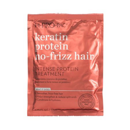 HI PRO PAC Keratin Protein Hair Treatment 52ml