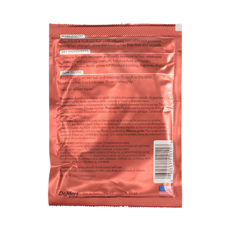 HI PRO PAC Keratin Protein Hair Treatment 52ml