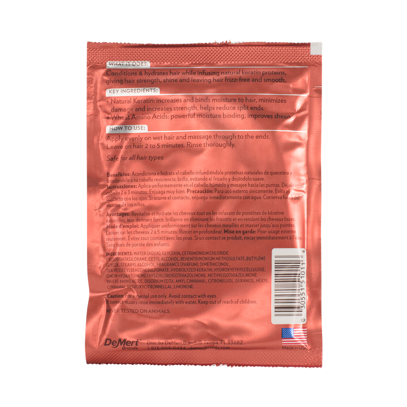 HI PRO PAC Keratin Protein Hair Treatment 52ml