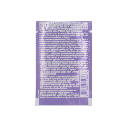 Malibu C Blonde Hair Remedy Sachet 5g