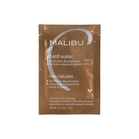 Malibu C Hard Water Remedy Sachet 5g