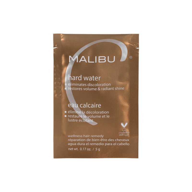Malibu C Hard Water Remedy Sachet 5g