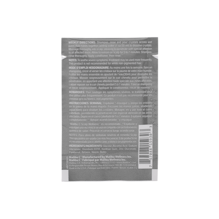 Malibu C Scalp Therapy Remedy Sachet 5g